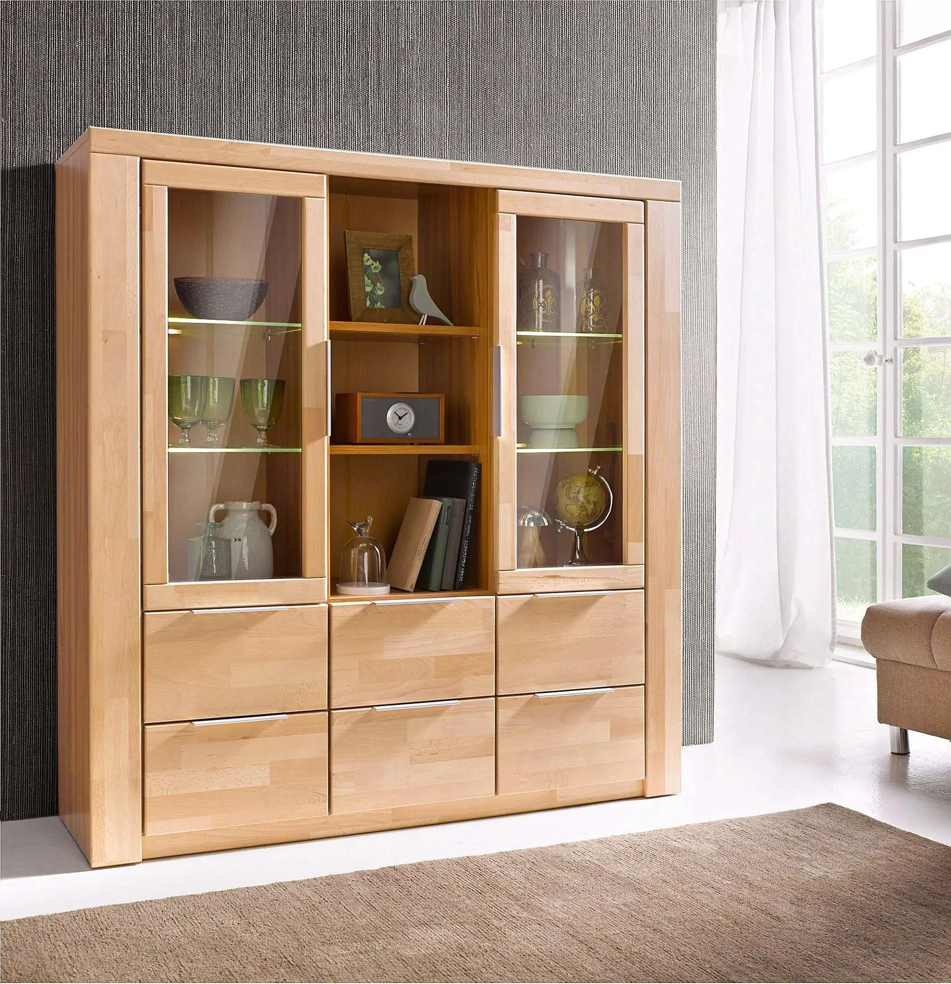 Highboard OTTO HOME 