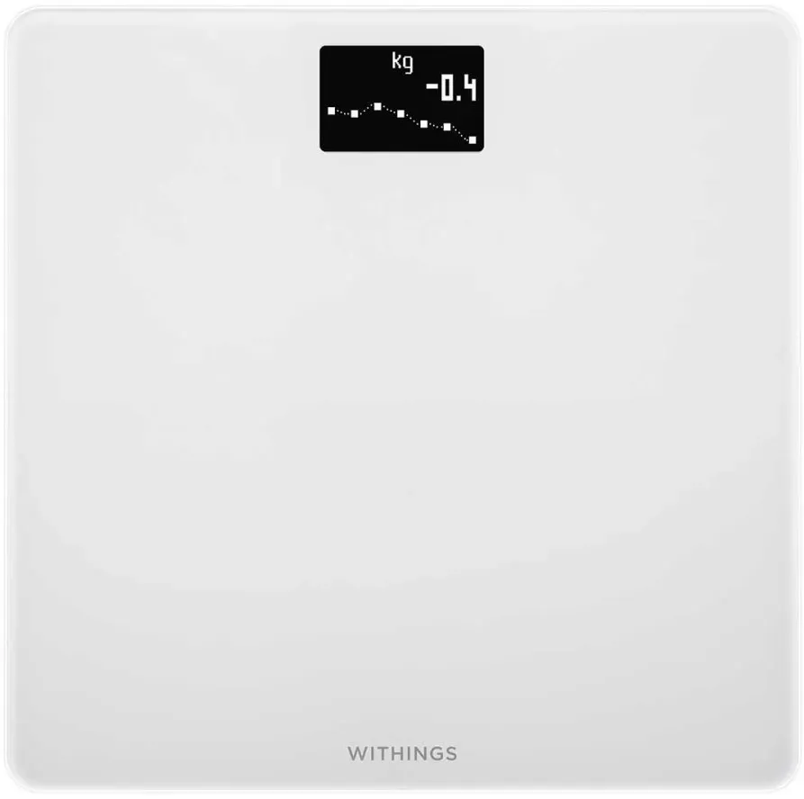 Preisvergleich Produktbild Withings Body white WLAN-Körperwaage