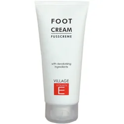 Village Vitamin E Foot Cream 100 ml