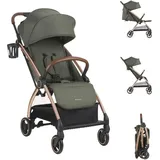 KIKKABOO Joy Military Green