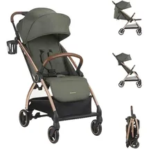 KIKKABOO Joy Military Green