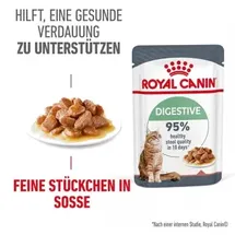 Royal Canin Digest Sensitive in Soße 12 x 85 g