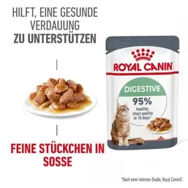 Royal Canin Digest Sensitive in Soße 12 x 85 g