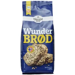 Bauckhof Bio Wunderbrod Backmischung 600G