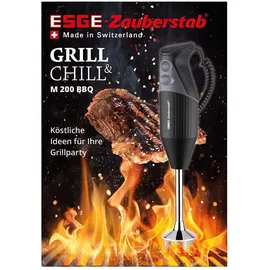 ESGE ESGE-Zauberstab M 200 BBQ Stabmixer