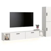 Home Affaire Schrank-Set ENESTE 6-teilig B:259 cm H:34 cm