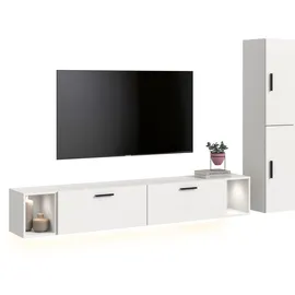 Home Affaire Schrank-Set ENESTE 6-teilig B:259 cm H:34 cm