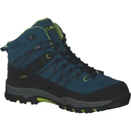 CMP Rigel Mid WP Kinder Deep Lake/Acido 38