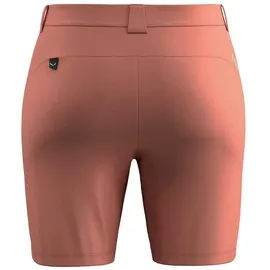 Salewa Puez Talvena Durastretch Kurze Hose Etruscan Red L