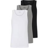 Herren Unterhemd 3er Pack TankTop 3P Classic