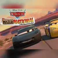 Disney Pixar Cars: Mater-National Championship (Download) (PC)