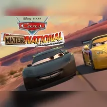 Disney Pixar Cars: Mater-National Championship (Download) (PC)