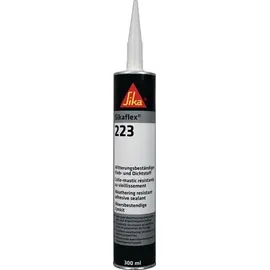 Sika Sikaflex 223 schwarz 300ml Kartusche
