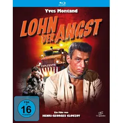 Lohn der Angst (Filmjuwelen) [Blu-ray] | Zustand: Neu & original versiegelt