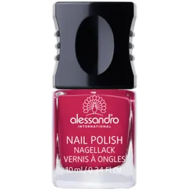 Alessandro Colour Code 4 Nail Polish 909 juan's kiss 10 ml