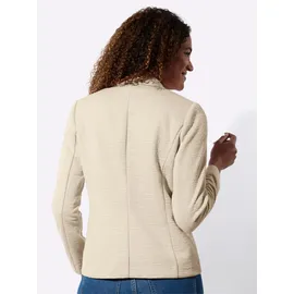 Casual Looks Blazer Beige 50