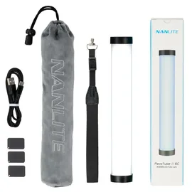 Nanlite PavoTube II 6C Schwarz/Weiß