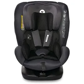 Lorelli Phoenix i-Size Isofix, Gruppe 0+/1/2/3 (40-150cm) Top Tether schwarz
