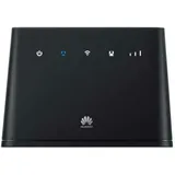 Huawei B311-221 4G LTE WLAN Router schwarz