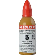 Mixol Abtönkonzentrat Oxyd-ocker 20 ml