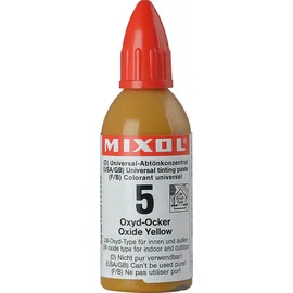 Mixol Abtönkonzentrat Oxyd-ocker 20 ml