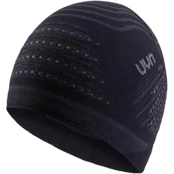 UYN Beanie blackboard/anthracite 2 (59-63 cm)