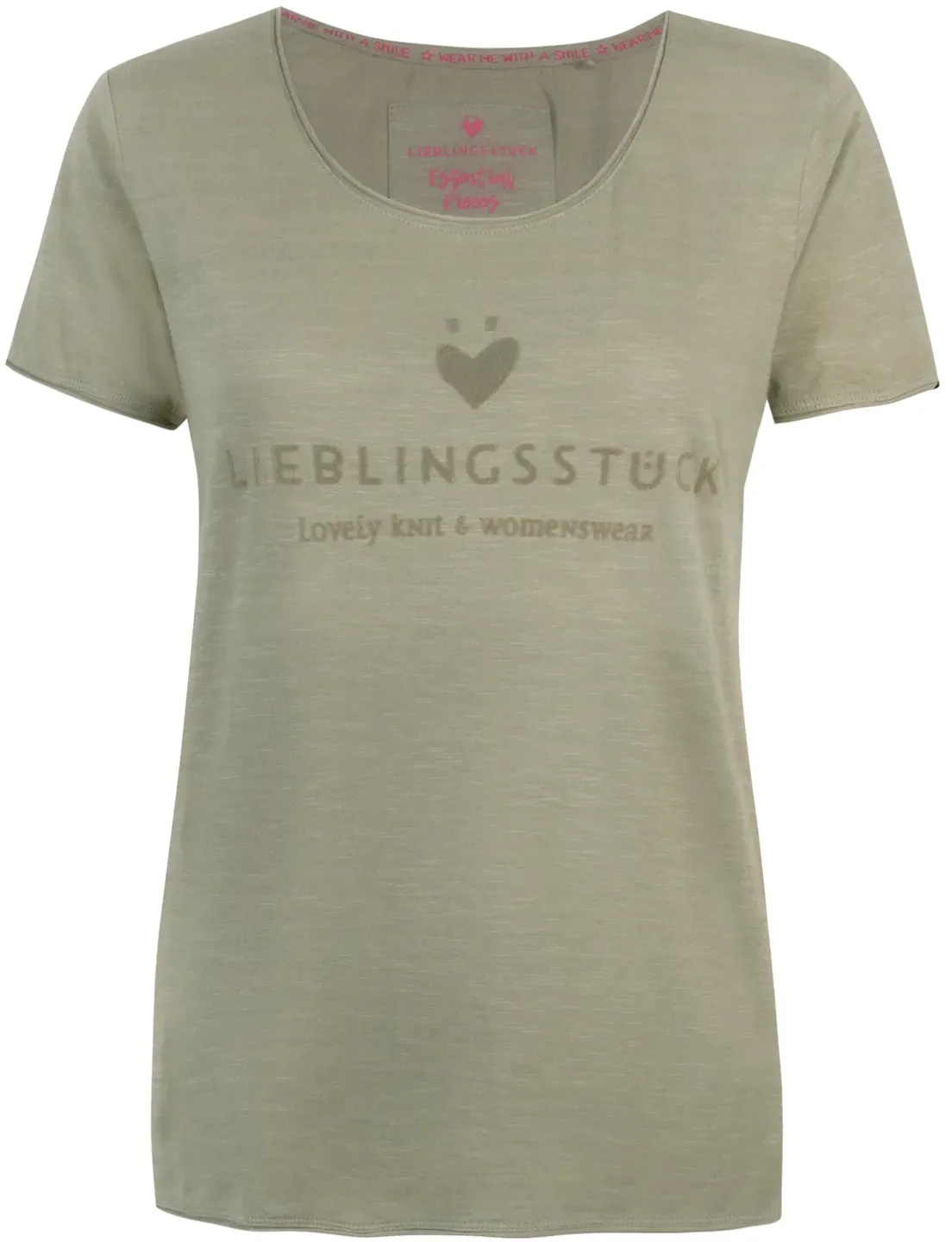 T-Shirt LIEBLINGSSTÜCK 