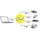 Value USB 3.2 Gen 2 Hub, 4fach (2x A+ 2x C), Typ C Anschlusskabel