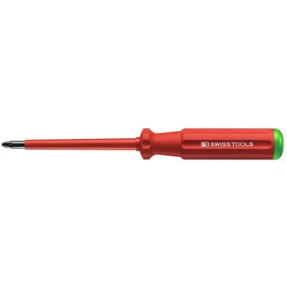 PB SWISS TOOLS Schraubendreher 5192 VDE PZ2x100mm Classic
