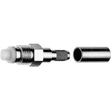 Telegärtner FME-Kabelbuchse 100025650