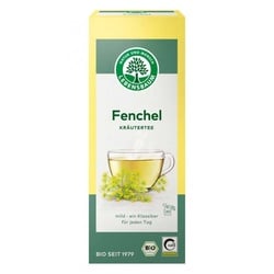 Lebensbaum Fenchel-Tee bio 50g