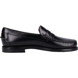 Sebago Classic Dan Damen Schwarz 41