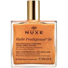 NUXE Huile Prodigieuse Or Trockenöl 50 ml