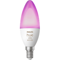 Philips Hue White & Color Ambiance E14 470 lm