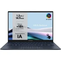 Asus ZenBook 14 OLED Intel Core Ultra 7 255H 16 GB RAM 1 TB SSD Win11 Home