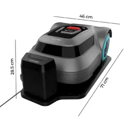 Cecotec Conga GrassHopper 500 Map Connected