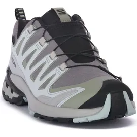 Salomon Xa Pro 3D Damen Quiet Shade/Lily Pad/Blue Haze 38 2/3