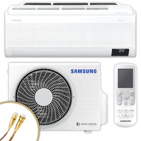 SAMSUNG | Klimaanlagen-Set Wind-Free Pure | 3,5 kW | Quick-Connect