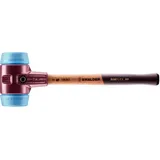 Halder SIMPLEX-Schonhammer, TPE-soft mit Tempergussgehäuse