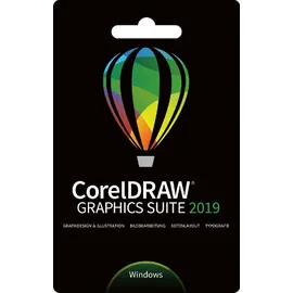 Corel CorelDRAW Graphics Suite 2019