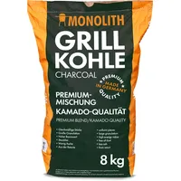 Monolith Grillkohle 8 kg 201090