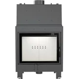 Wasserführender Kamineinsatz KRATKI MBA 17 kW Ø 200