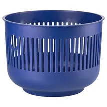 ZONE Denmark Ume Wäschekorb, 29 cm, indigo