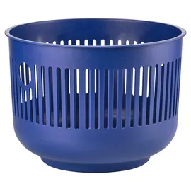 ZONE Denmark Ume Wäschekorb, 29 cm, indigo