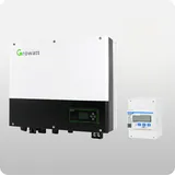 Growatt SPH 10000TL3 BH-UP 10 kW Hybrid-Wechselrichter 3-phasig