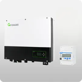 Growatt SPH 10000TL3 BH-UP 10 kW Hybrid-Wechselrichter 3-phasig
