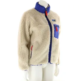 Patagonia Classic Retro-X Jacket - Damen Fleecejacke-Beige-M