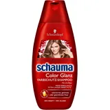 Schwarzkopf Schauma Shampoo Color Glanz Farbschutz 400 ml, 2er Pack (2 x 400 ml)