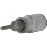 BRILLIANT TOOLS 1/4 Torx-Bit-Stecknuss, T9