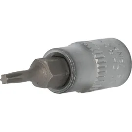 BRILLIANT TOOLS 1/4 Torx-Bit-Stecknuss, T9